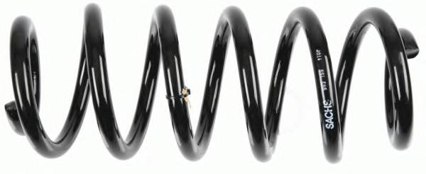 SACHS 993 159 Пружина ходовой части