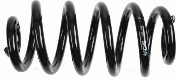 SACHS 994 407 Пружина ходовой части