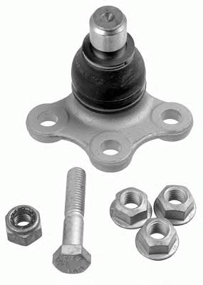LEMFORDER 30453 01 Опора шаровая CITROEN, PEUGEOT пер... LEMFORDER 30453 01 Опора шаровая CITROEN, PEUGEOT пер...