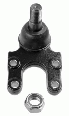 LEMFORDER 2797102 PRZEGUB KULOWY WAHACZA SWORZEN L/P FORD MAVERICK 9... LEMFORDER 2797102 PRZEGUB KULOWY WAHACZA SWORZEN L/P FORD MAVERICK 9...