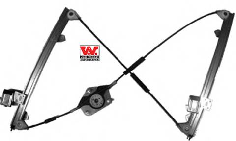 VAN WEZEL 5888261 Подъемное устройство для о