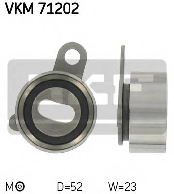 SKF VKM 71202 Натяжной ролик, ремень ГРМ