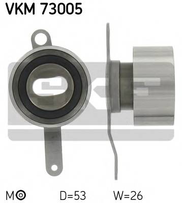 SKF VKM 73005 Натяжной ролик, ремень ГРМ