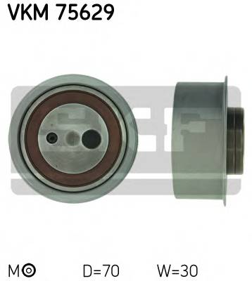 SKF VKM 75629 Натяжной ролик, ремень ГРМ