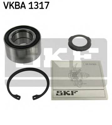 SKF VKBA 1317 Комплект подшипника ступиц
