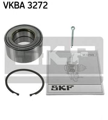 SKF VKBA 3272 Комплект підшипника маточи... SKF VKBA 3272 Комплект підшипника маточи...