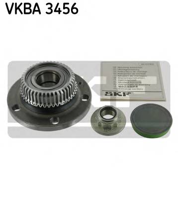 SKF VKBA 3456 Комплект подшипника ступиц