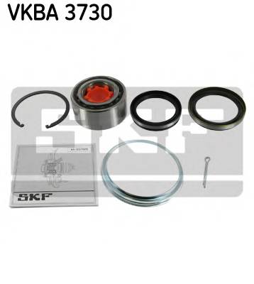 SKF VKBA 3730 Комплект подшипника ступиц