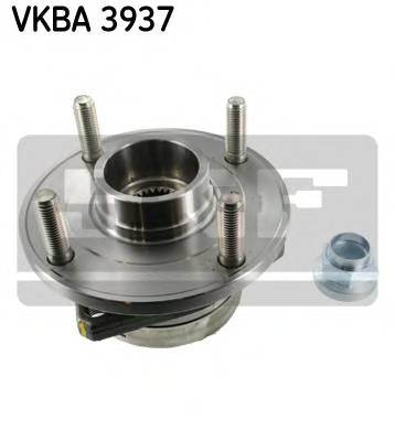 SKF VKBA 3937 Комплект подшипника ступиц