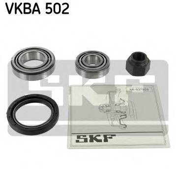SKF VKBA 502 Комплект подшипника ступиц