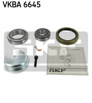 SKF VKBA 6645 Комплект підшипника маточи... SKF VKBA 6645 Комплект підшипника маточи...