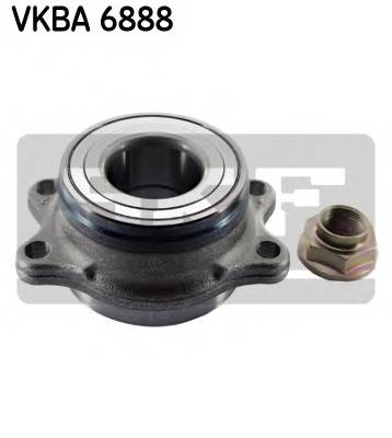SKF VKBA 6888 Комплект підшипника маточи...