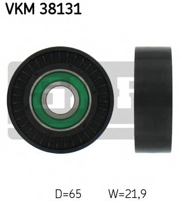 SKF VKM 38131 Паразитный / ведущий ролик, 