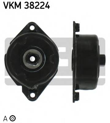 SKF VKM 38224 Натяжной ролик, поликлинов