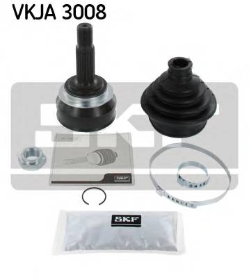 SKF VKJA 3008 Шарнирный комплект, привод