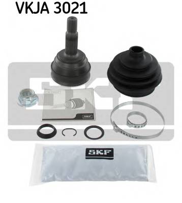 SKF VKJA 3021 Шарнирный комплект, привод