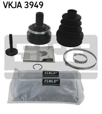 SKF VKJA 3949 Шарнірний комплект, привод�...