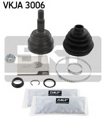 SKF VKJA 3006 Шарнирный комплект, привод