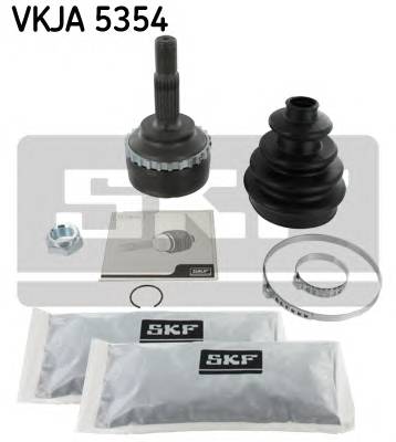 SKF VKJA 5354 Шарнірний комплект, привод... SKF VKJA 5354 Шарнірний комплект, привод...