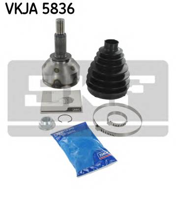 SKF VKJA 5836 Шарнирный комплект, привод