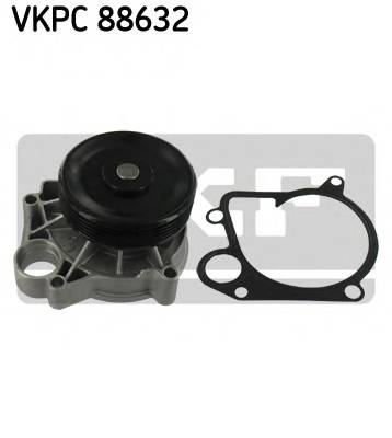 SKF VKPC 88632 Водяний насос SKF VKPC 88632 Водяний насос