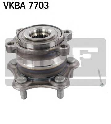 SKF VKBA 7703 Пiдшипник ступицi колеса SKF VKBA 7703 Пiдшипник ступицi колеса