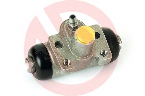 BREMBO A 12 437 Колесный тормозной цилиндр
