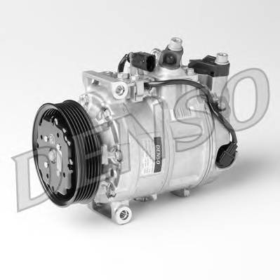 DENSO DCP02025 Компресор, кондиціонер DENSO DCP02025 Компресор, кондиціонер