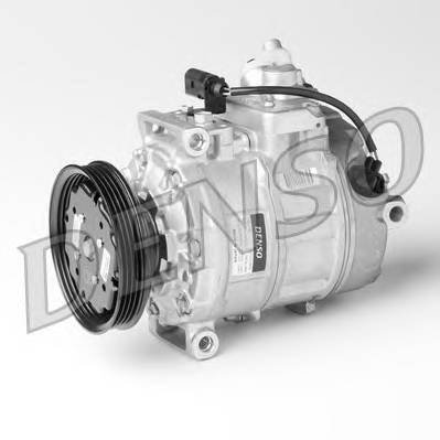 DENSO DCP02026 Компресор, кондиціонер DENSO DCP02026 Компресор, кондиціонер