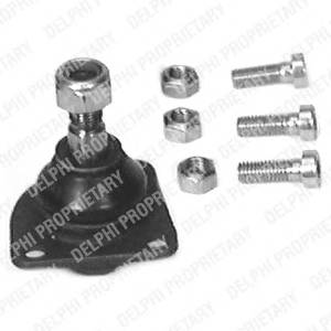 DELPHI TC195 Несущий / направляющий шарн