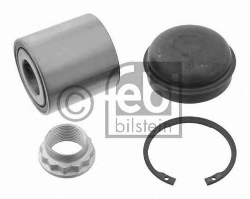 FEBI BILSTEIN 21847 Комплект подшипника ступиц