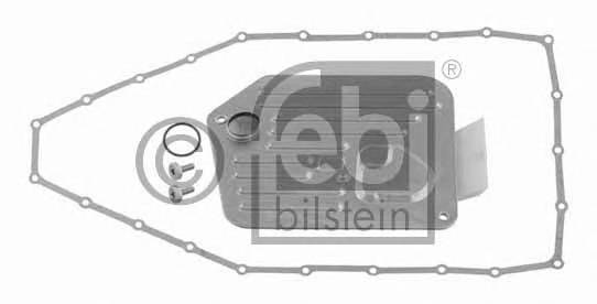 FEBI BILSTEIN 23957 Комплект гидрофильтров, ав