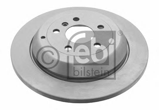 FEBI BILSTEIN 24747 Тормозной диск