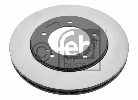 FEBI BILSTEIN 28436 Тормозной диск FEBI BILSTEIN 28436 Тормозной диск