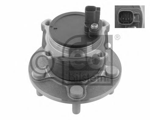 FEBI BILSTEIN 32598 Комплект подшипника ступиц