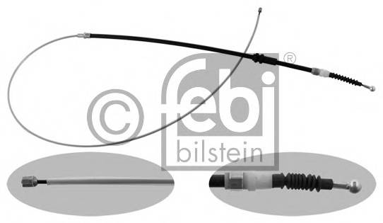 FEBI BILSTEIN 37218 Трос, стоянкова гальмівна с... FEBI BILSTEIN 37218 Трос, стоянкова гальмівна с...