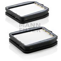 MANN-FILTER CU 18 000-2 Фильтр, воздух во внутренно... MANN-FILTER CU 18 000-2 Фильтр, воздух во внутренно...