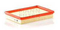 MANN-FILTER C 2562 Воздушный фильтр MANN-FILTER C 2562 Воздушный фильтр