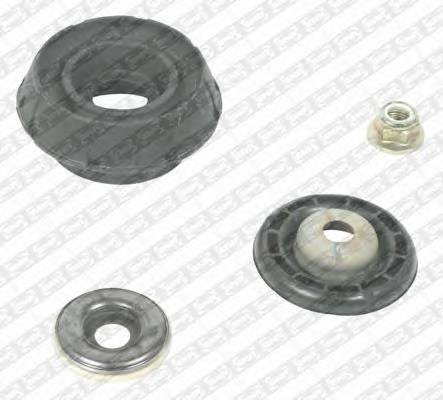 SNR KB655.28 Ремкомплект, опора стойки а