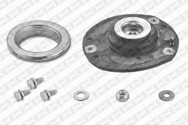 SNR KB659.10 Ремкомплект, опора стойки а... SNR KB659.10 Ремкомплект, опора стойки а...