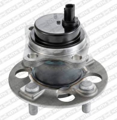 SNR R169.76 Комплект подшипника ступиц