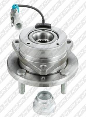 SNR R190.06 Комплект подшипника ступиц... SNR R190.06 Комплект подшипника ступиц...