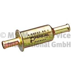 PIERBURG 4.00030.80.0 Топливный фильтр