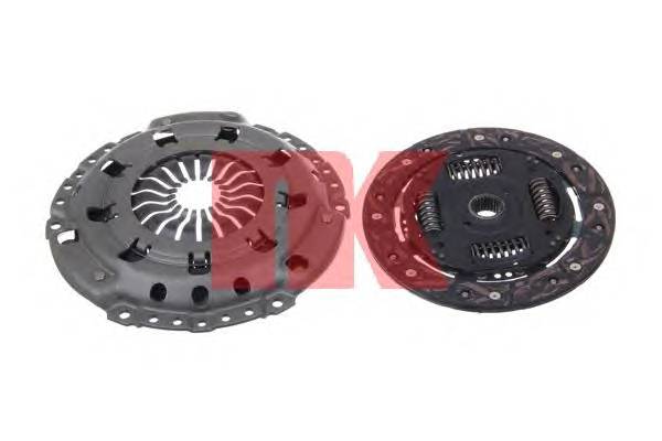 NK 132570 Комплект сцепления