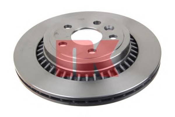 NK 204861 Тормозной диск NK 204861 Тормозной диск