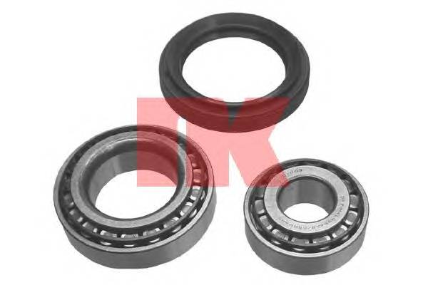 NK 753306 Комплект подшипника ступиц