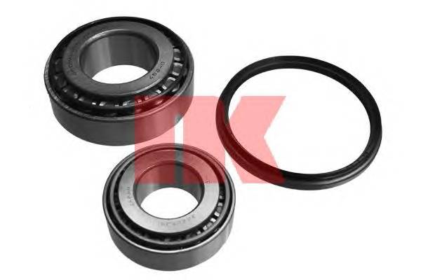 NK 763910 Комплект подшипника ступиц