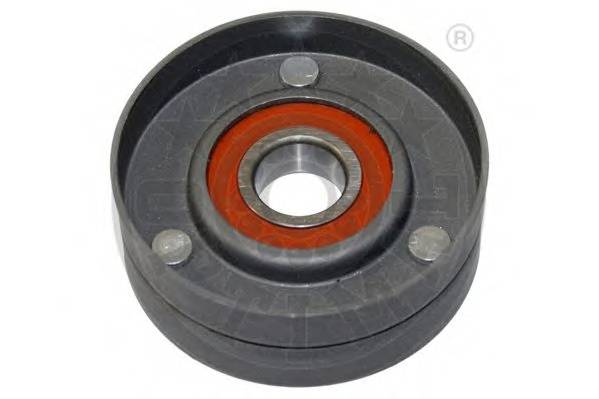 OPTIMAL 0-N1495S Натяжной ролик, поликлинов