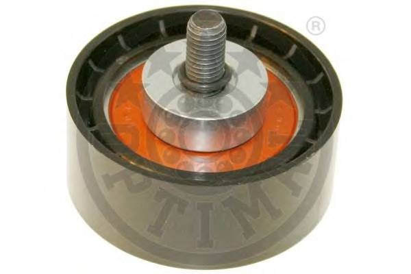 OPTIMAL 0-N1597 Паразитный / ведущий ролик, 