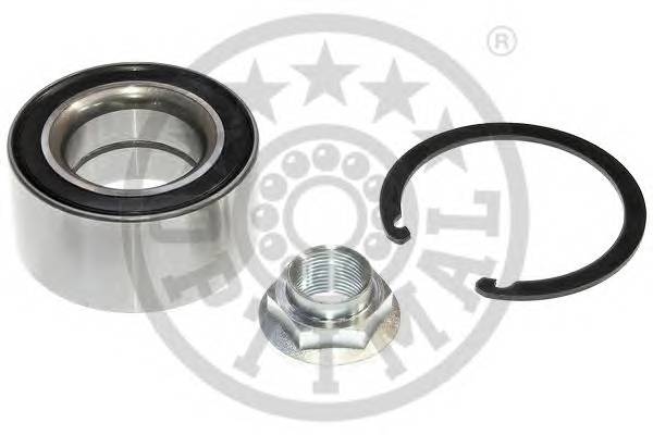 OPTIMAL 891477 Комплект подшипника ступиц